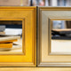 Affordable custom art frames - Articient