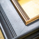 Black Frame With the Best High Quality Craftmanship.