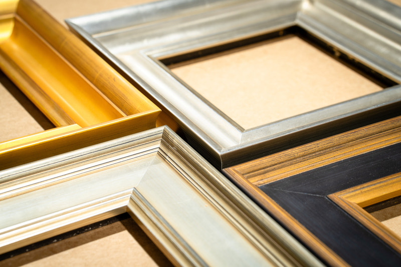 the best frames for any occasion. Frames for your artists and artworks