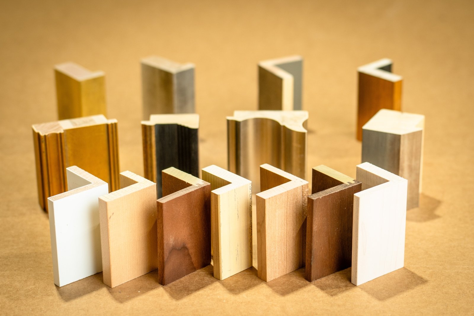 All Frames Chip Samples