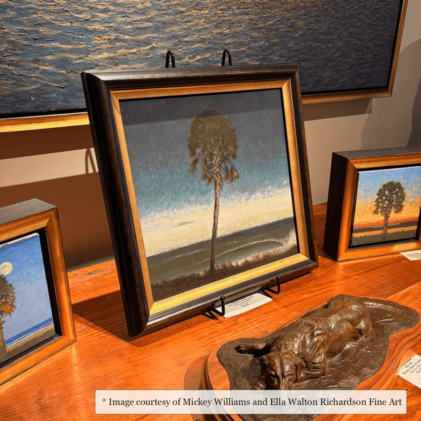 Archdale - Black Gilded Gold FramePicture Frame