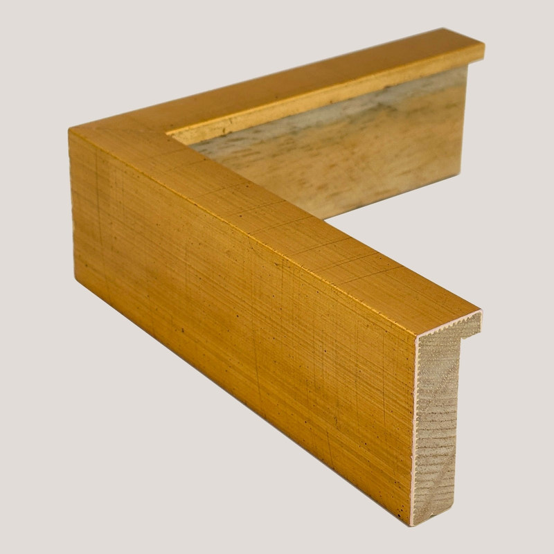 Chalmers - Tall Gold Stem FramePicture Frame