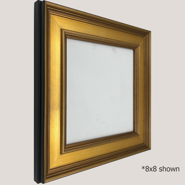 Elliott Classic Plein Air Frame Profile