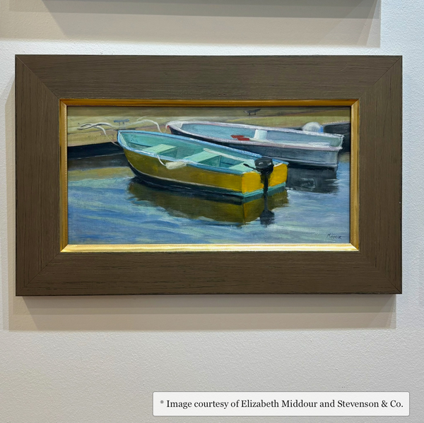 Gallery image: Stevenson & Co. - Elizabeth Middour