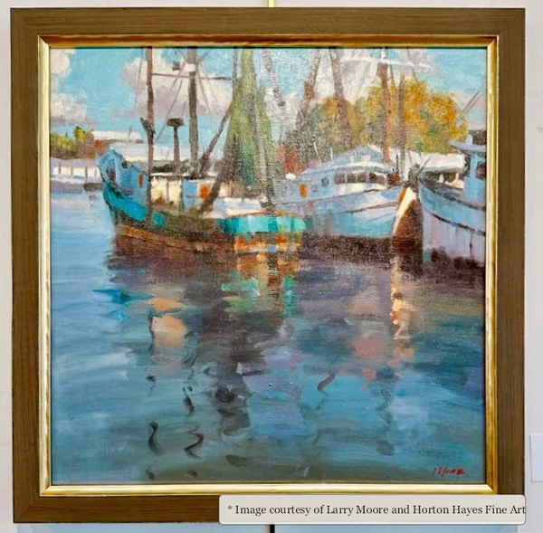 Gallery image: Horton Hayes Fine Art - Larry Moore