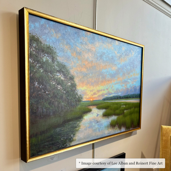 Gallery image: Reinert Fine Art - Lee Alban