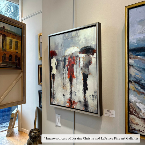 Gallery image: LePrince Fine Art Galleries - Loraine Christie
