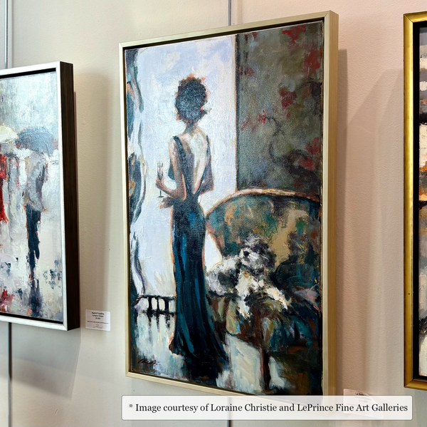 Gallery image: LePrince Fine Art Galleries - Loraine Christie
