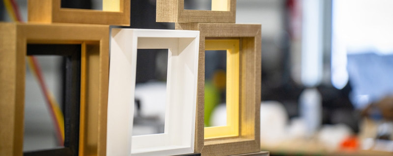 Frame Making Hardware Art Framing Hardware: A Guide to Clips, D-Rings, & More - Articient