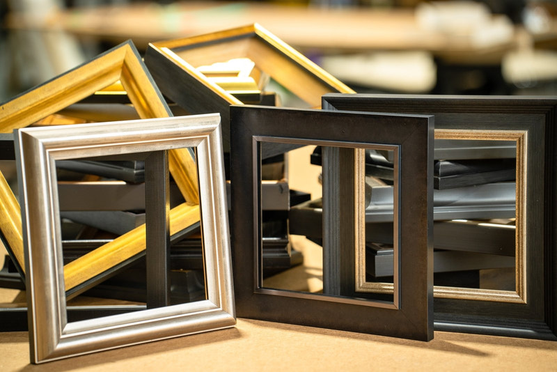 Art Framing Tips from the Gallery - Articient