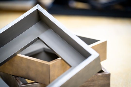 Floater Frames for 1.5 Inch Canvases - Articient