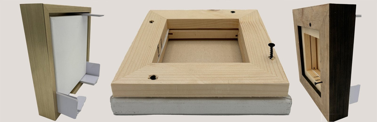 Installing Art in a Floater Frame: Step-by-Step - Articient