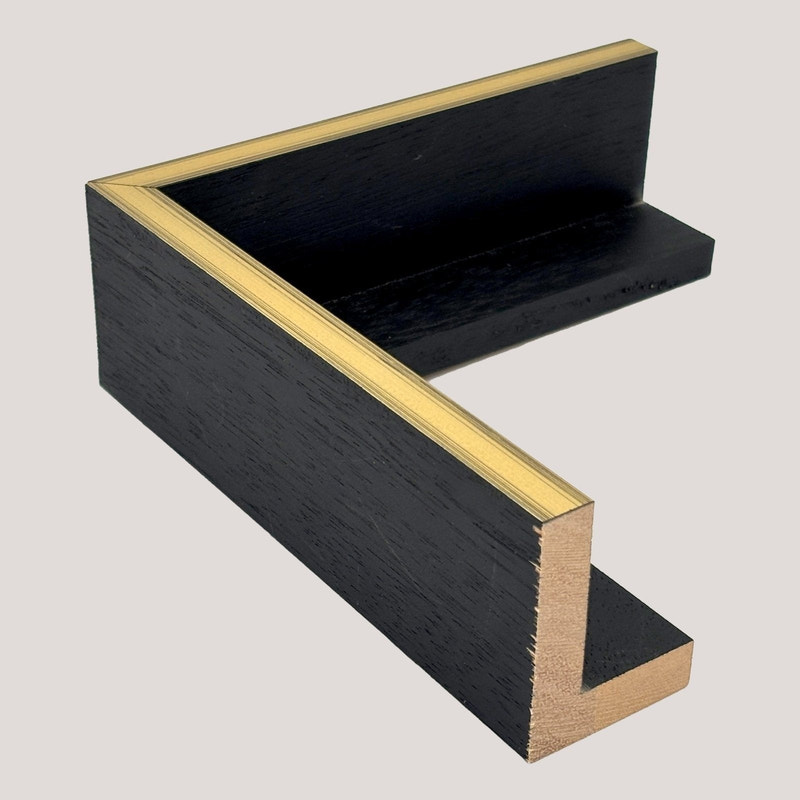 Gold Floater Frames - Articient