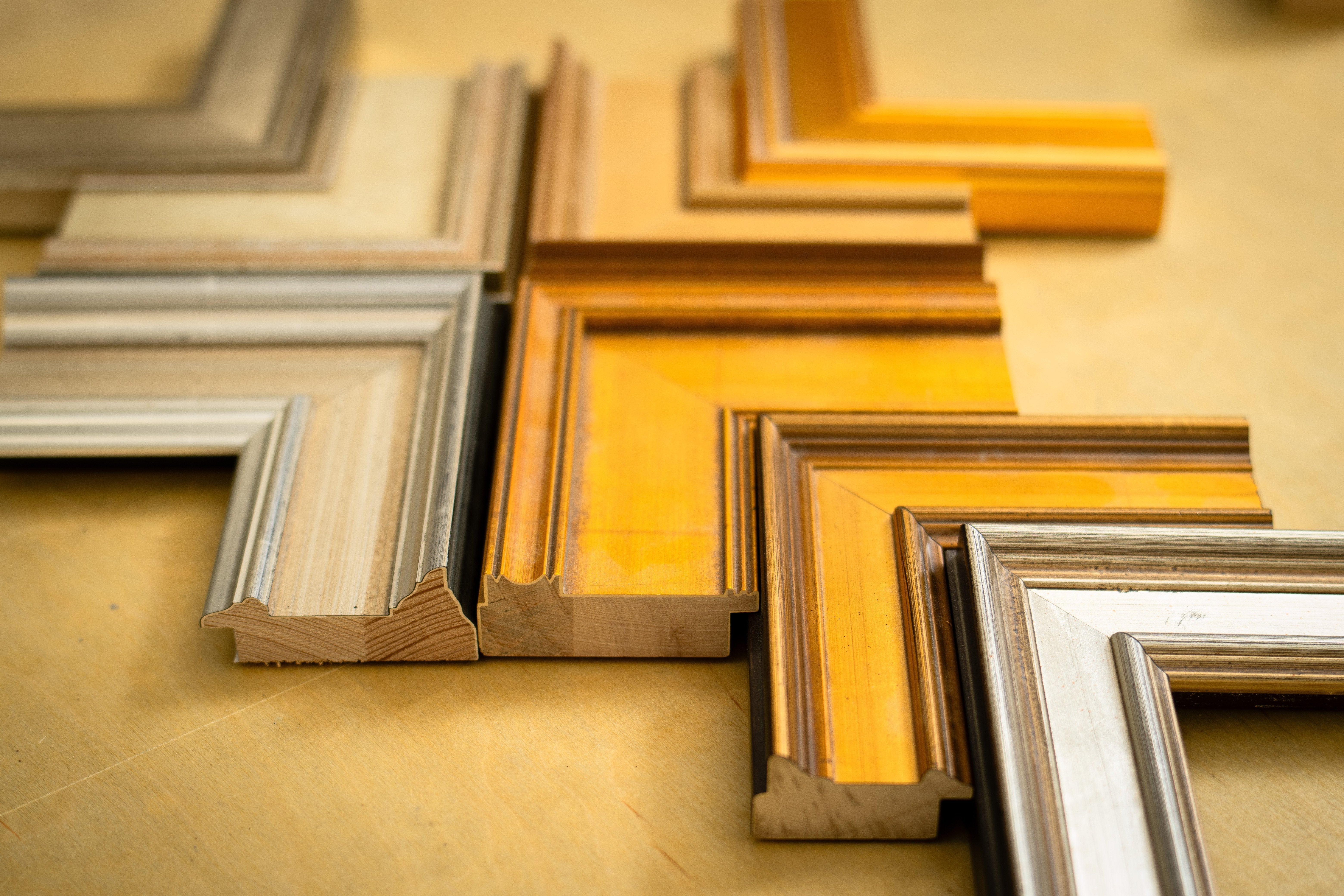 Articient | Omega Moulding Art & Picture Frames - Articient