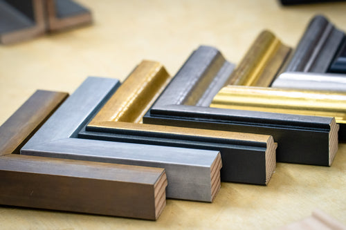 Frame Corner Samples