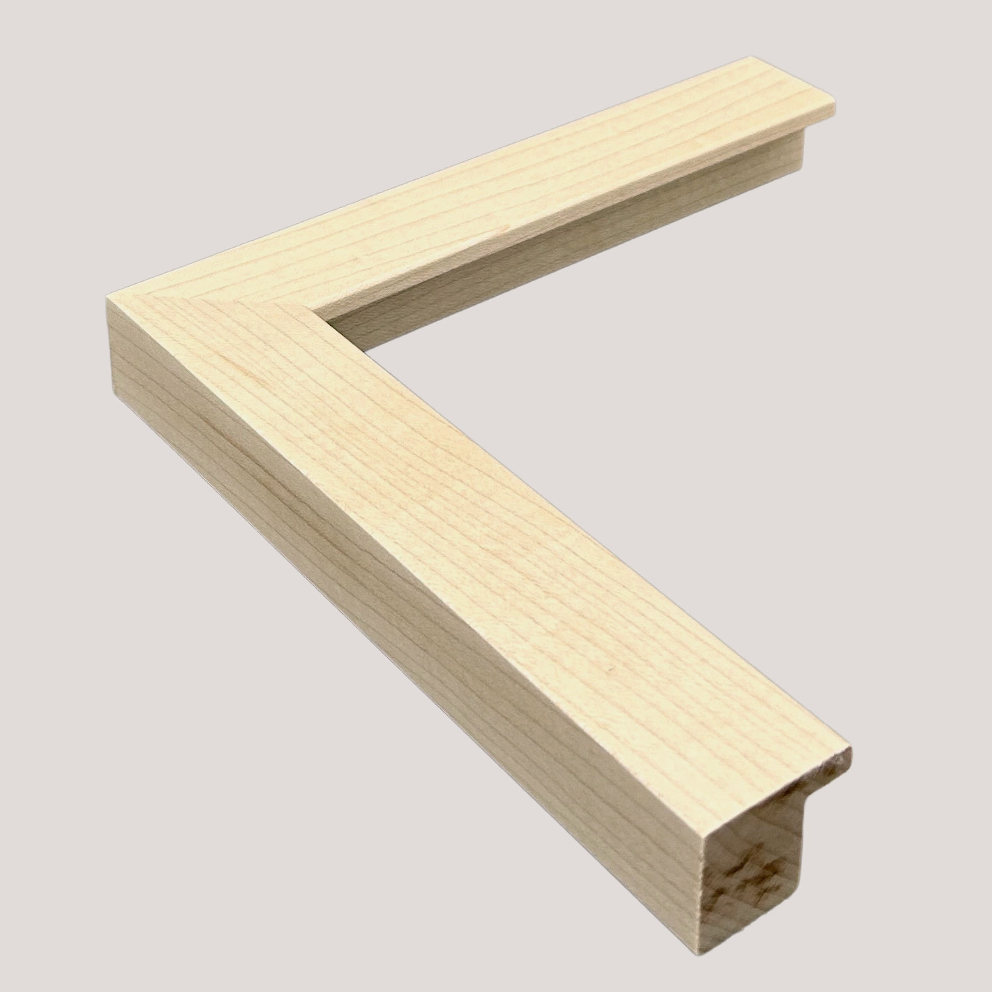 Abbott - Natural Maple Frame