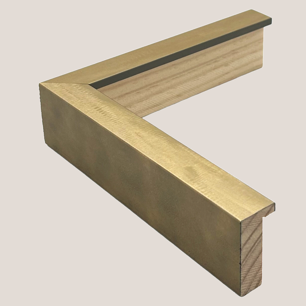 Beaufain - Italian Gold Art Frame