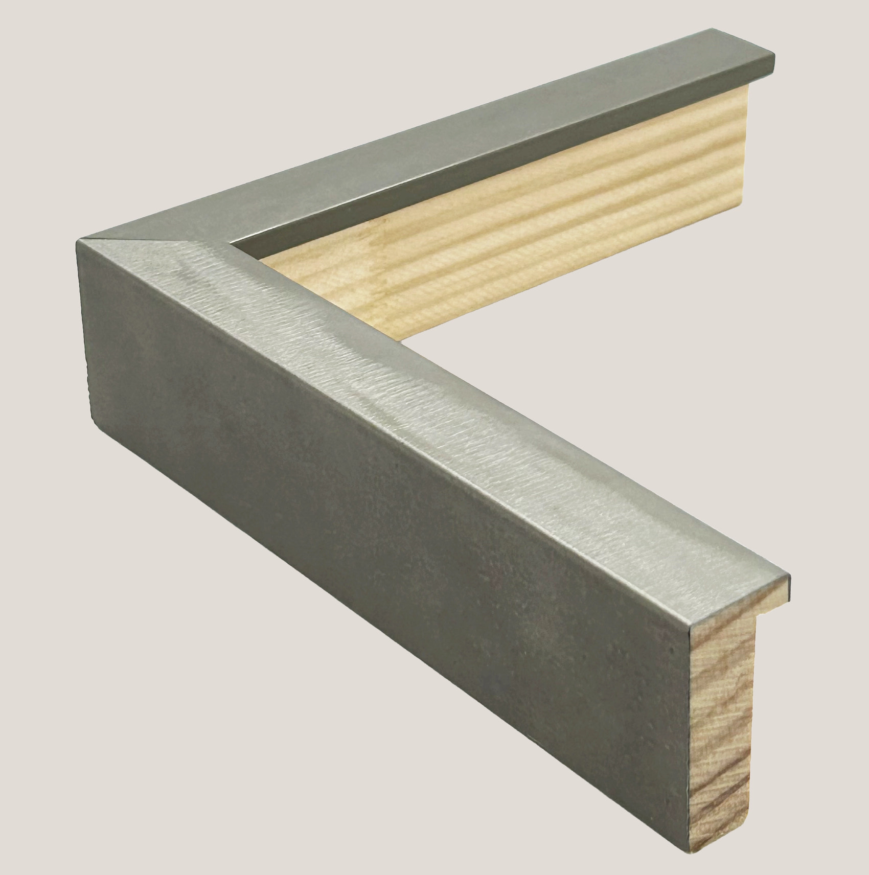 Beaufain - Italian Silver Art Frame