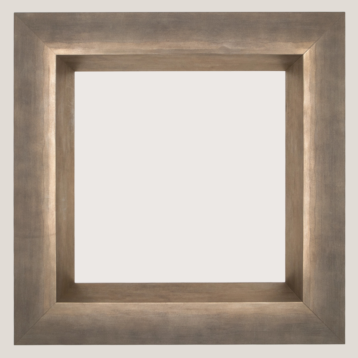 Drayton - Deep Contemporary Champagne Frame