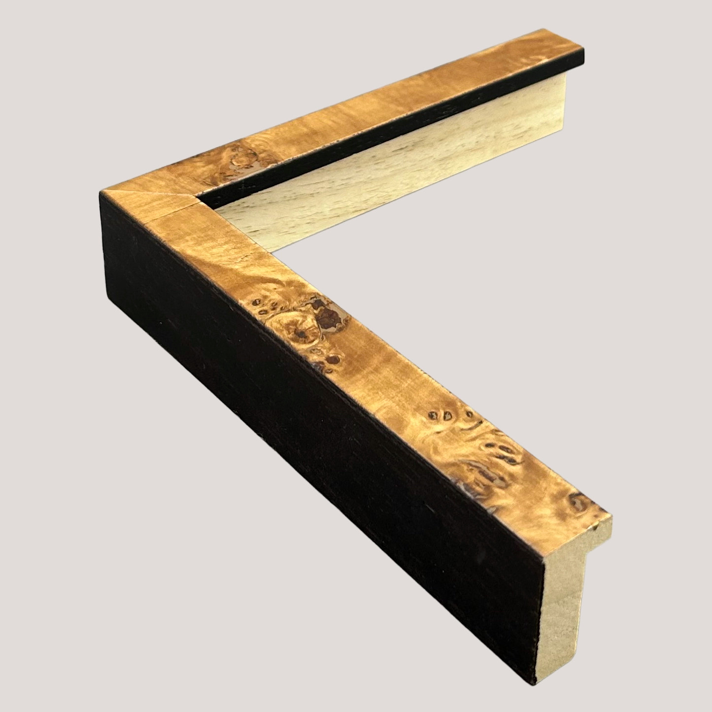 Hilliard - Poplar Burl Stem Frame