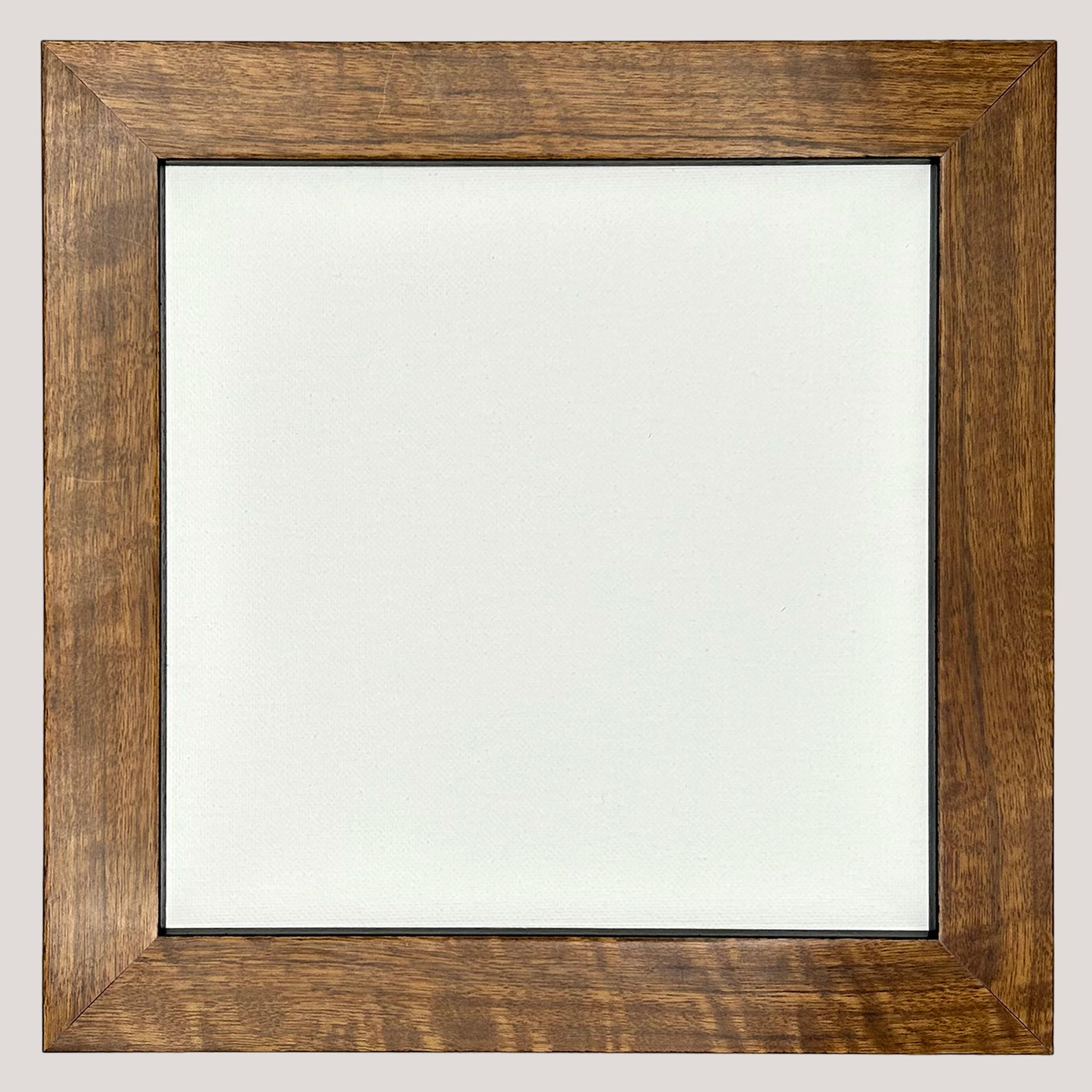 Hawthorne - Walnut Flat Frame
