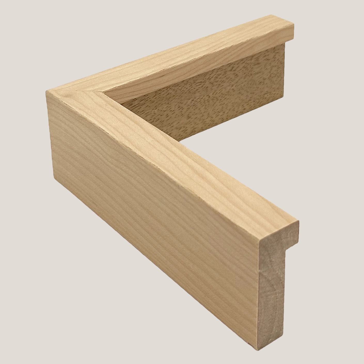 Hibben - Tall Stem Natural Maple Frame