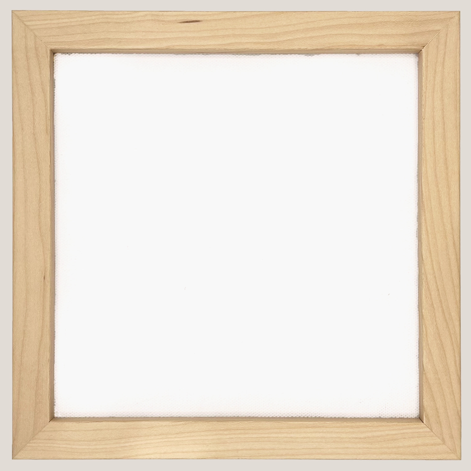 Hibben - Tall Stem Natural Maple Frame