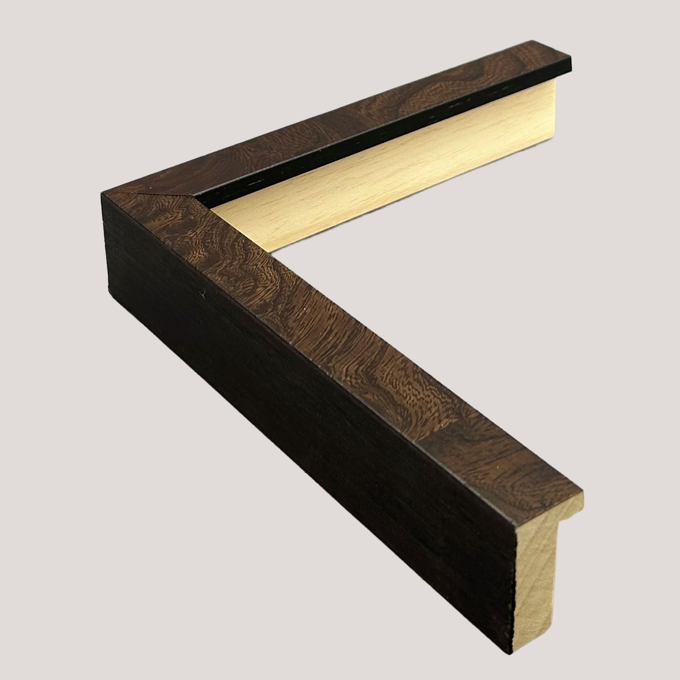 Hilliard - Elm Burl Stem Frame
