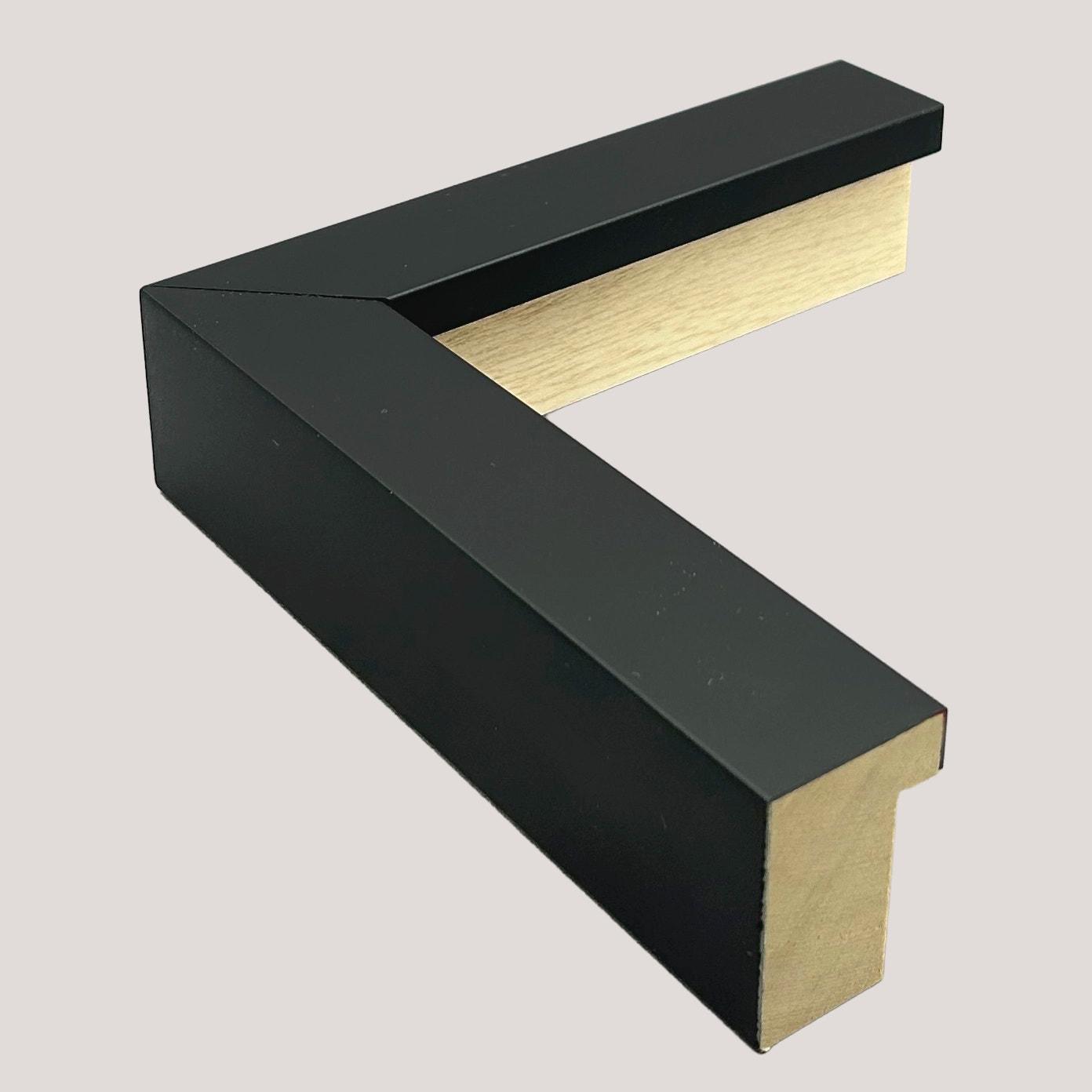 Mason- Black Cube Frame