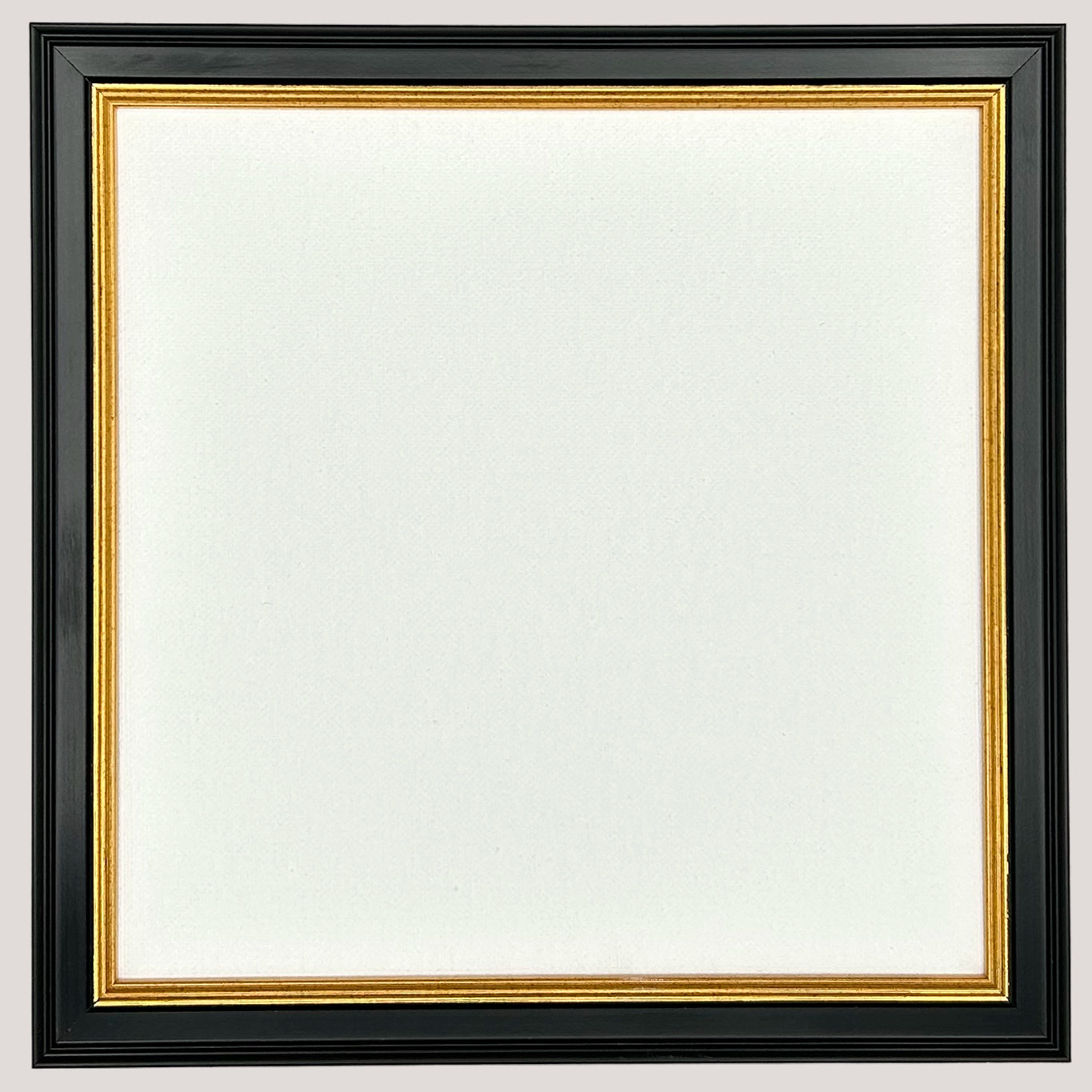 Moultrie Black & Gold Cassetta Frame
