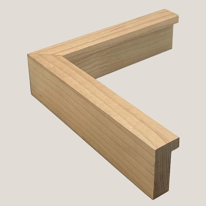 Norman - Natural Maple Stem Frame