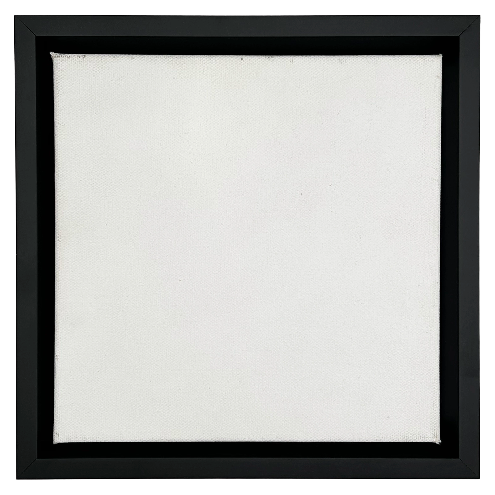 Osborne - Deep Black Gallery Floater Frame