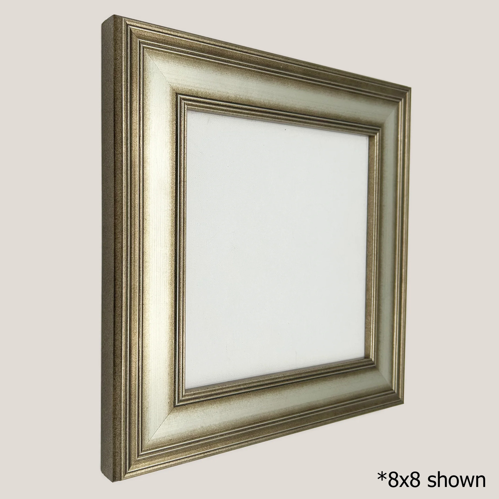 Ravenel - Antique Silver Plein Air Frame