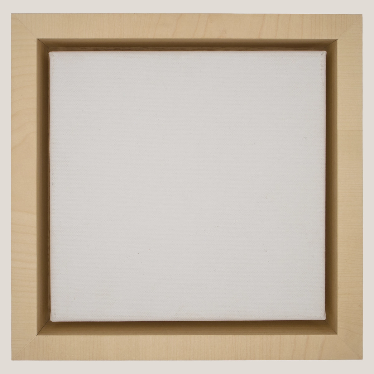 Romney - Crossgrain Maple Floater Frame