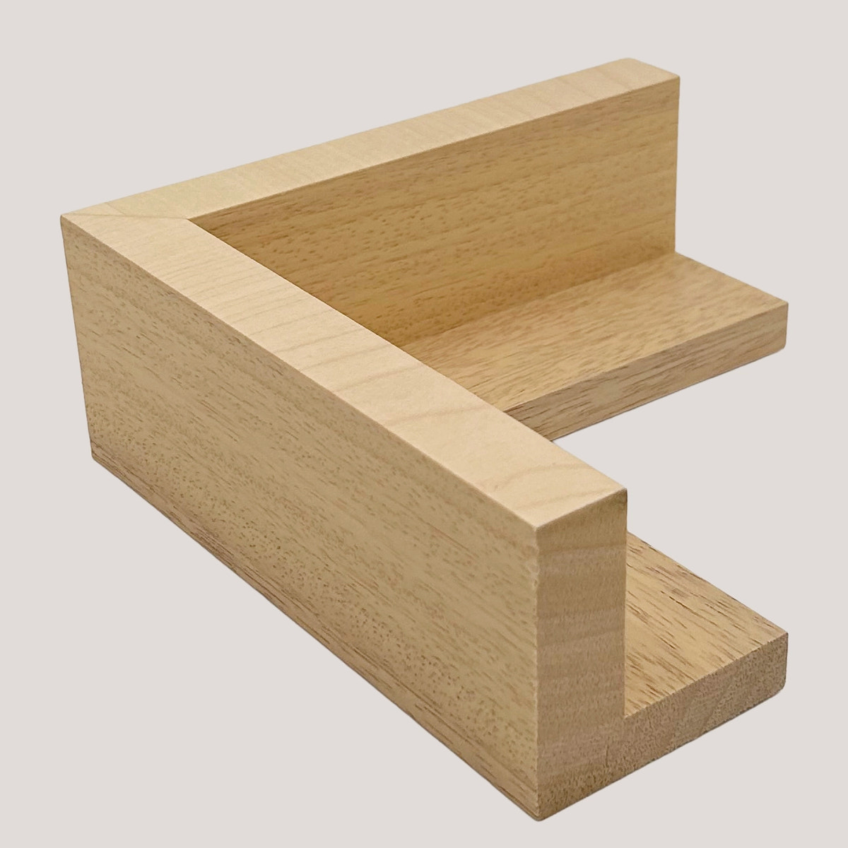 Romney - Crossgrain Maple Floater Frame