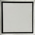 Anson Square Silver Floater FramePicture Frame