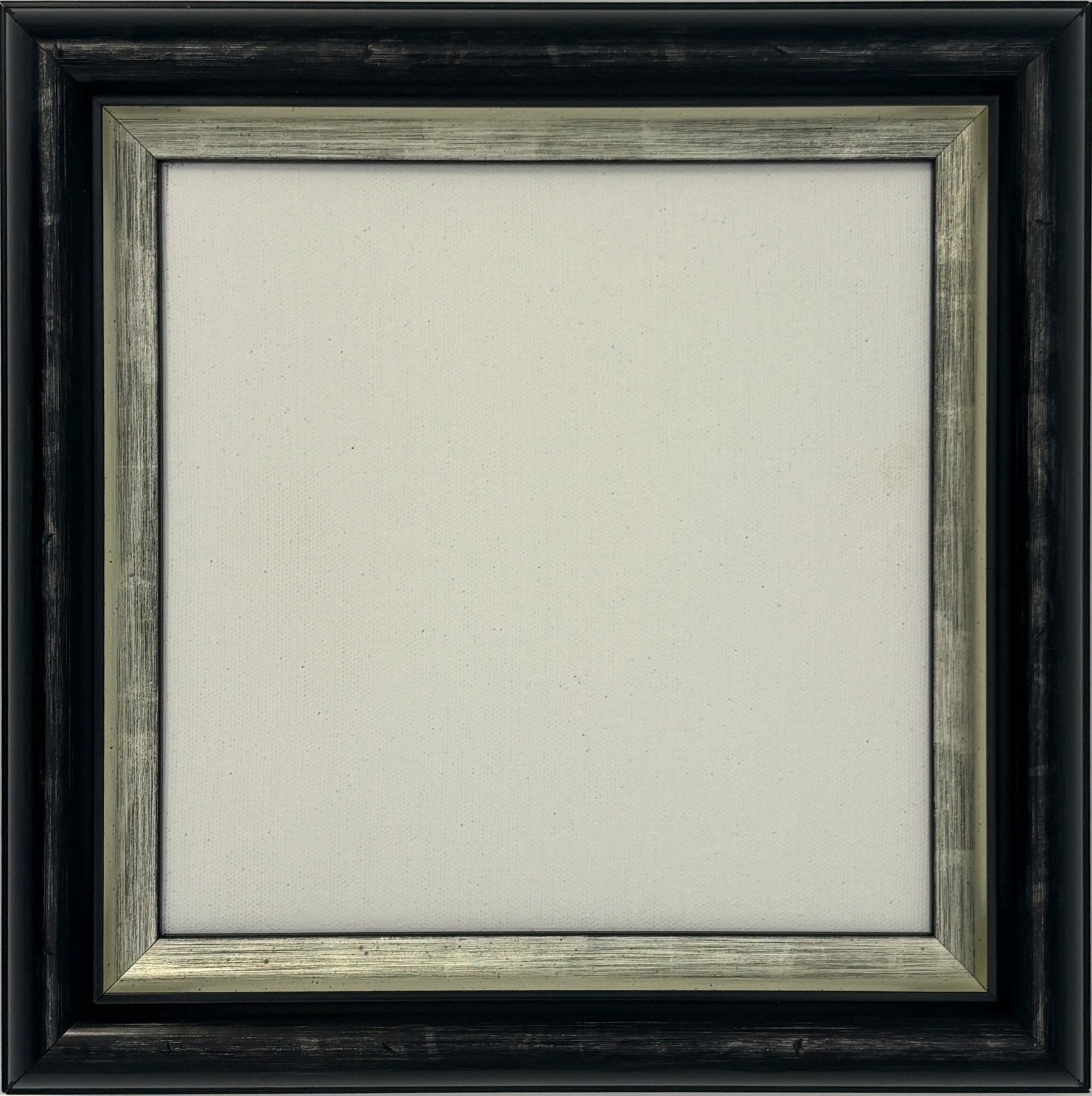 Archdale - Black Gilded Silver FramePicture Frame