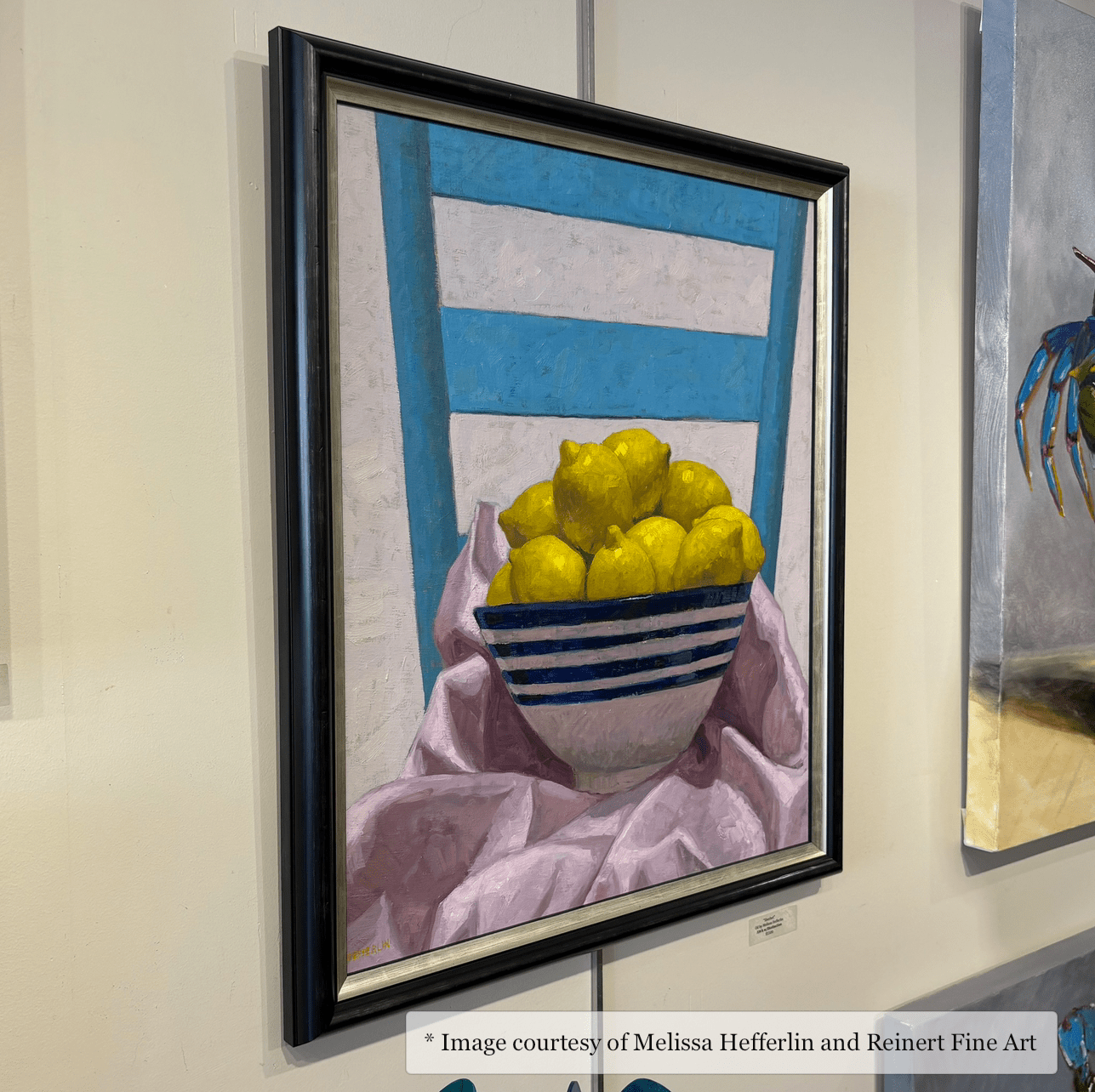 Archdale - Black Gilded Silver FramePicture Frame