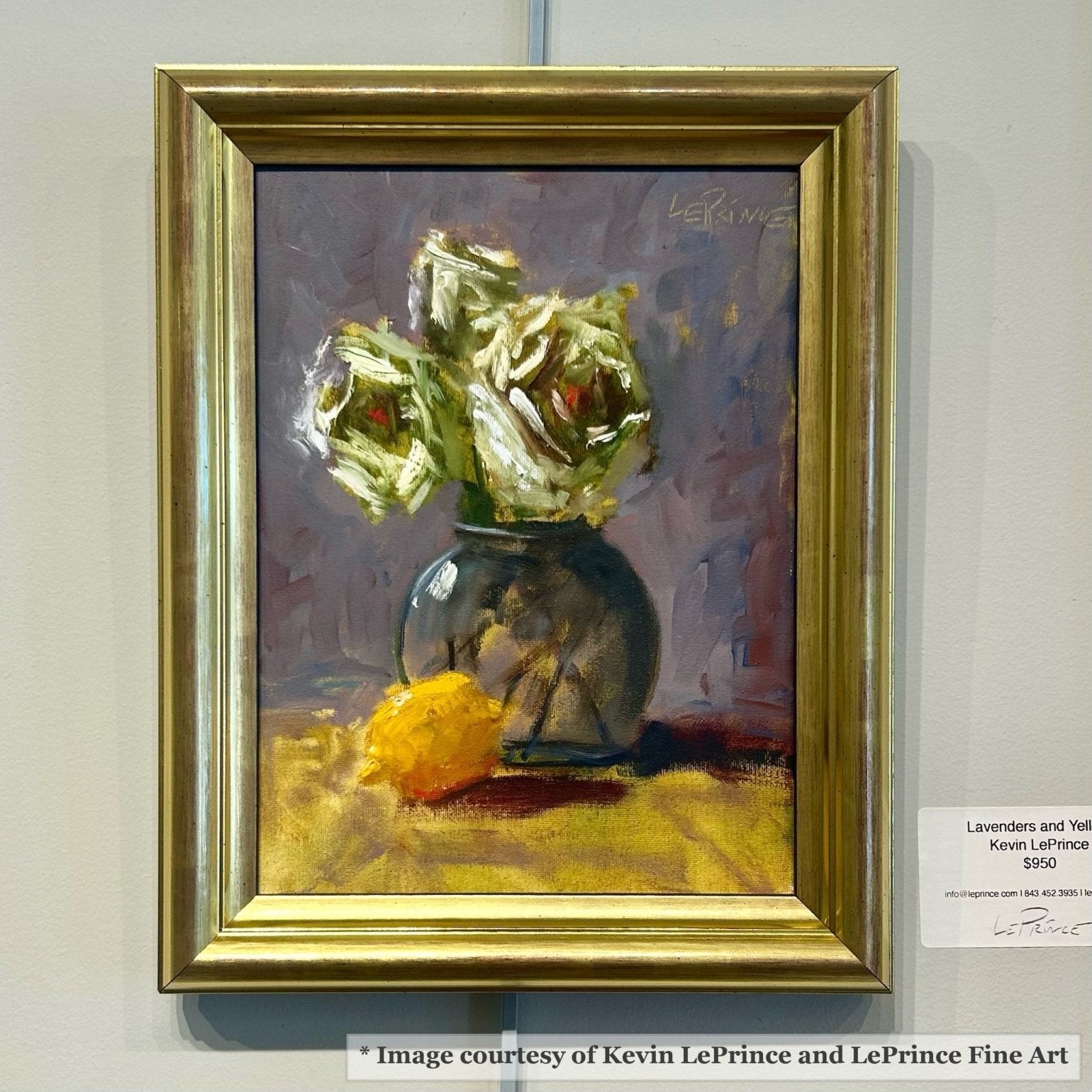 Archdale - Classic Artist Gold FramePicture Frame