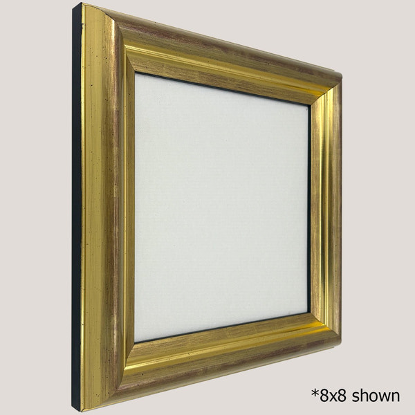 Archdale - Classic Artist Gold Frame Profile