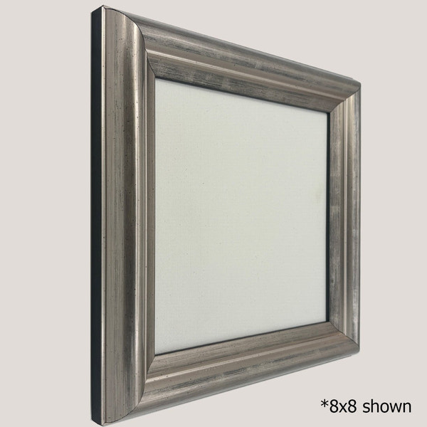 Archdale - Classic Artist Silver Frame Profile