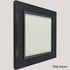 Ashley - Black Plein Air Frame Profile