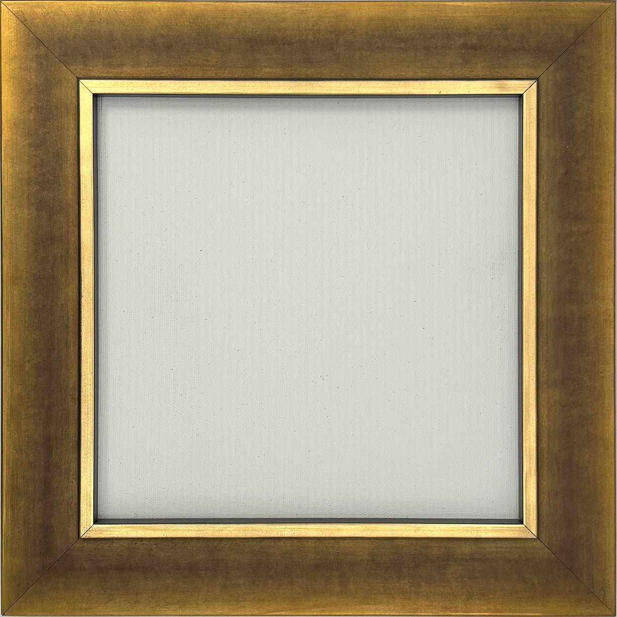 Ashley - Dark Gold Plein Air FramePicture Frame