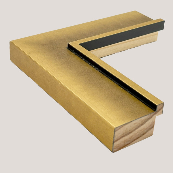 Ashley - Gold Plein Air Frame