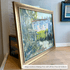 Ashley - Gold Plein Air FramePicture Frame