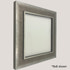 Ashley - Silver Plein Air Frame Profile