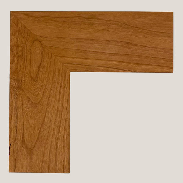 Avondale - Natural Cherry Wood FramePicture Frame