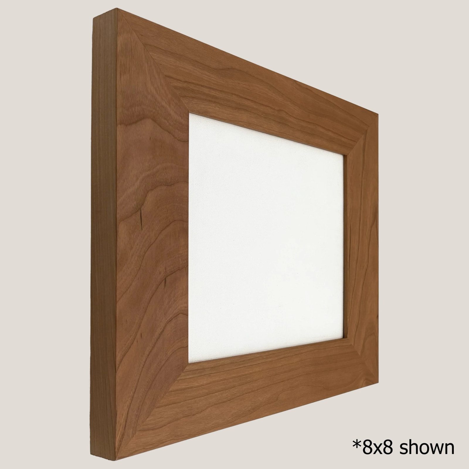 Avondale - Natural Cherry Wood FramePicture Frame
