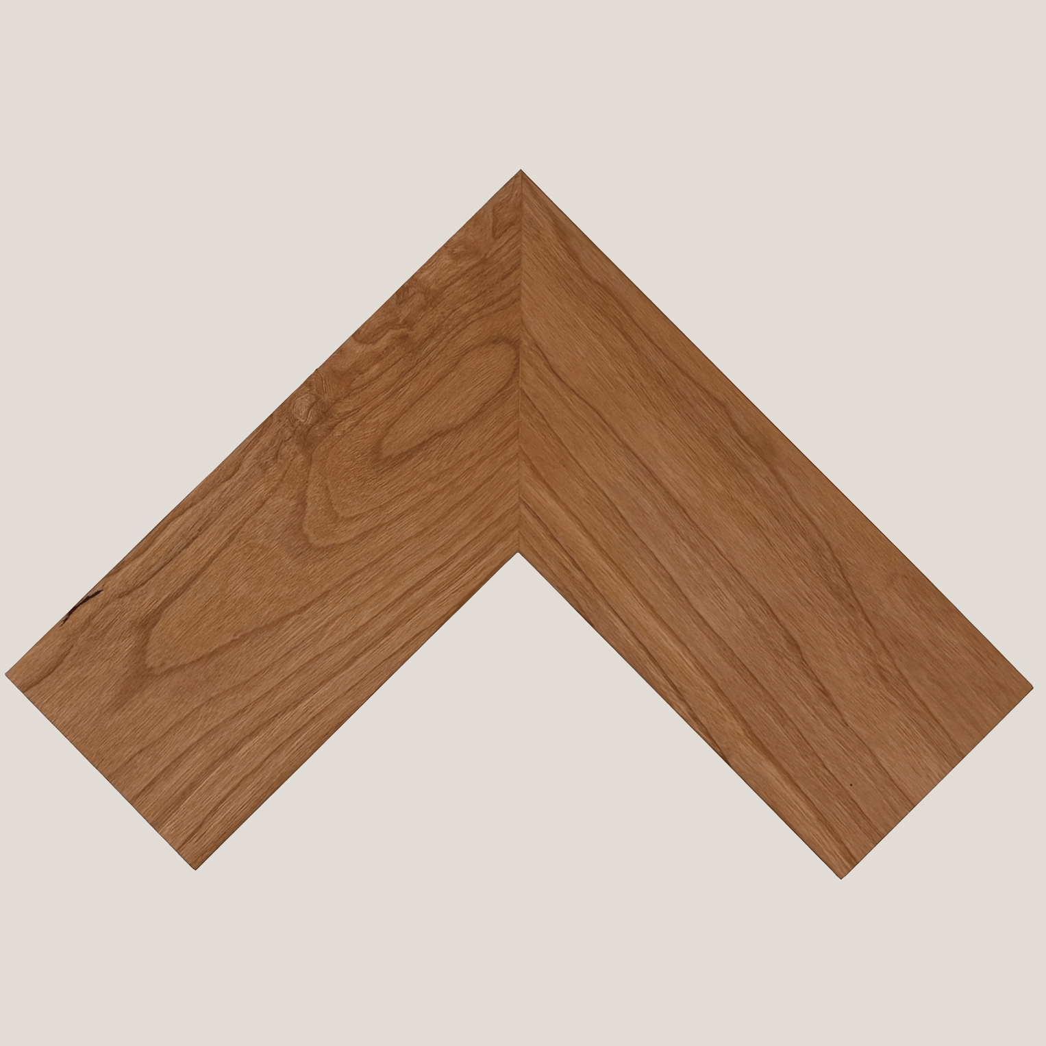 Avondale - Natural Cherry Wood FramePicture Frame