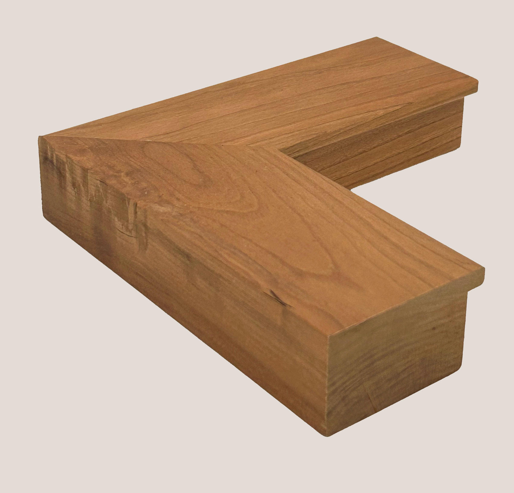Avondale - Natural Cherry Wood Frame